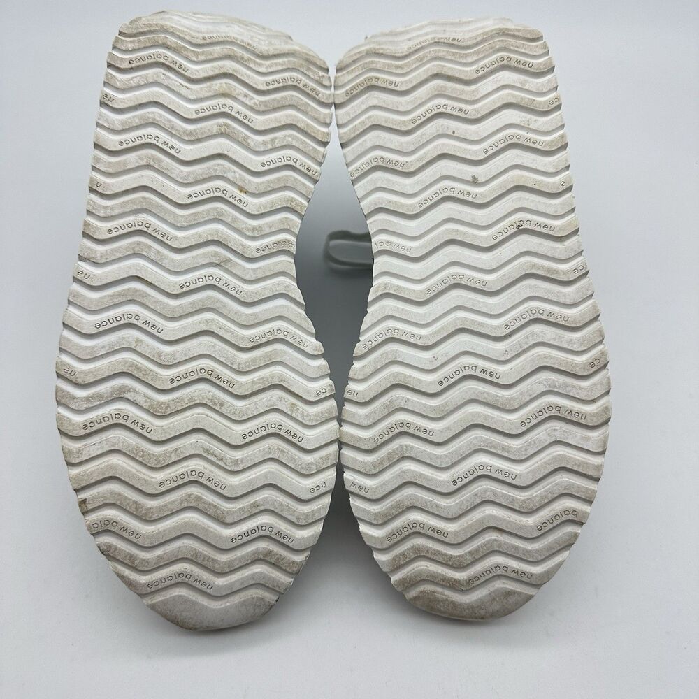 New Balance 237 Women's 9.5 Mens 8 Gray Blue Lifestyle Retro Running WS237PI - Picture 11 of 16